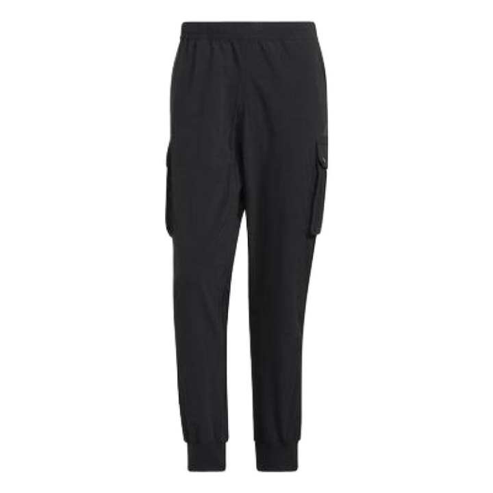 Adidas Adidas Cargo Pants Men's Black Moderate