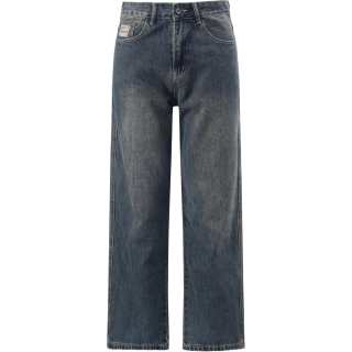 GTRG Jeans Unisex Moderate Straight Fit Pants