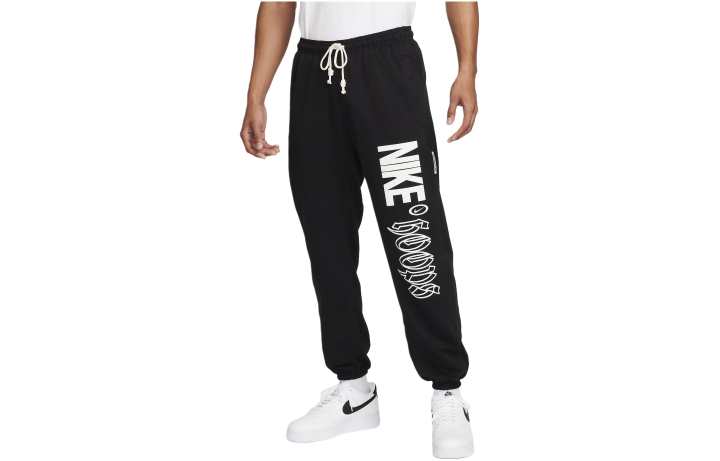 Nike Nike Standard Issue Knitted Sweatpants Men's Black