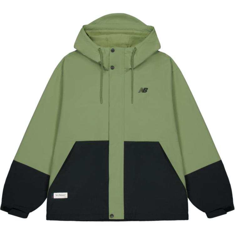 New Balance New Balance SS25 Jacket Men's Green