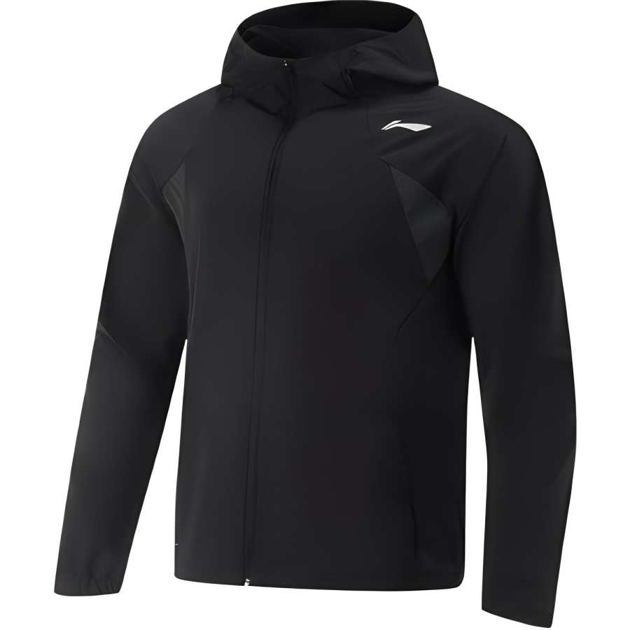 Li-Ning Li Ning Jackets & Coats Men's Black