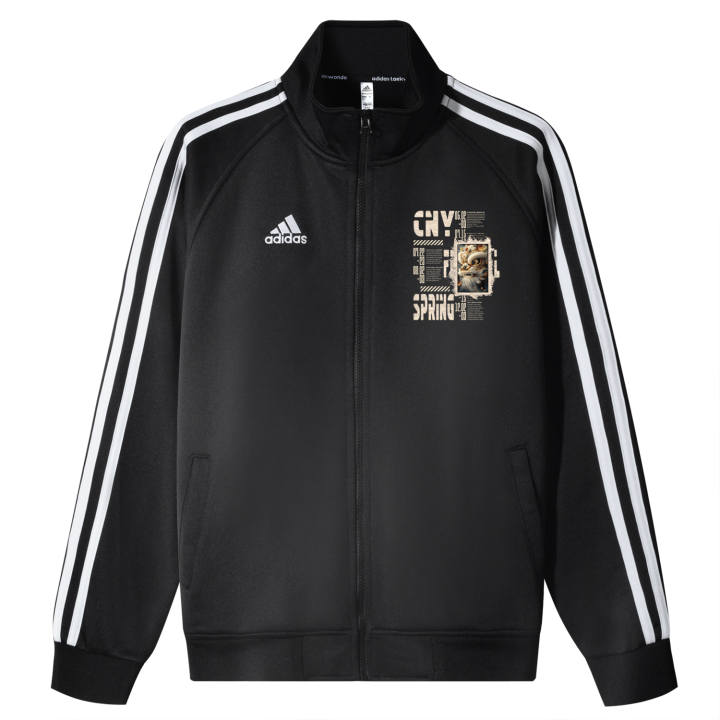 Adidas Adidas CNY Jackets & Coats Unisex Black