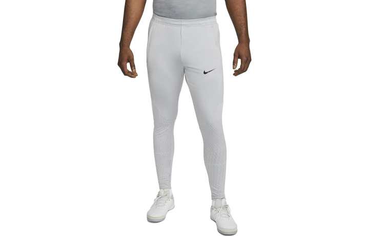 Nike Nike Knitted Sweatpants Men's Silver Moderate Straight Fit Pants