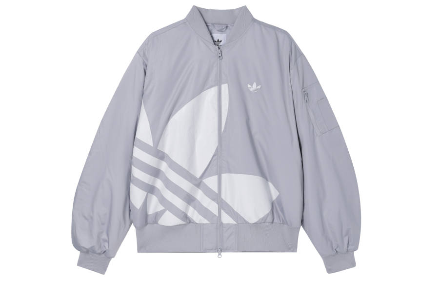 Adidas Originals Jackets & Coats Unisex Honor Gray