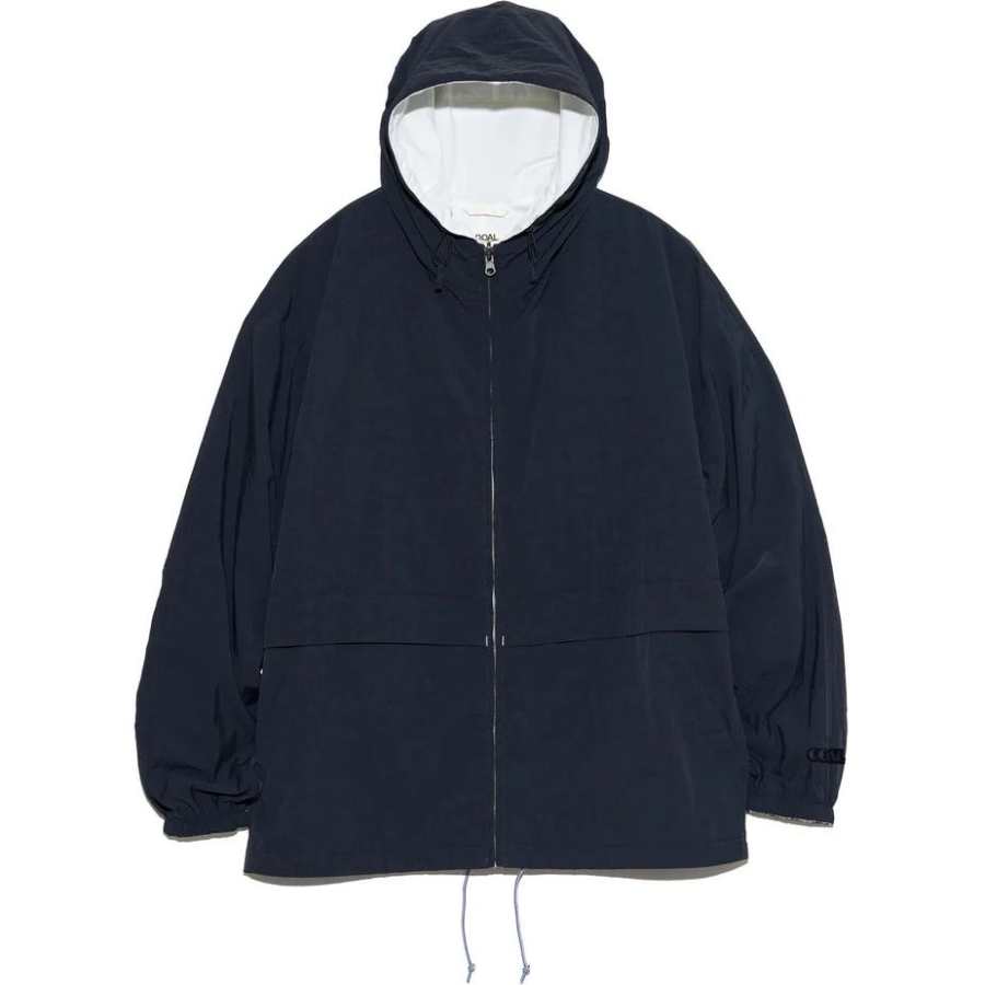 Nanamica reversible hooded jacket