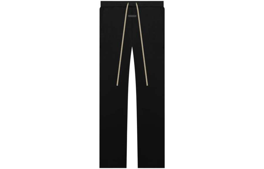 Fear Of God SS23 Eternal Knitted Sweatpants Unisex Black