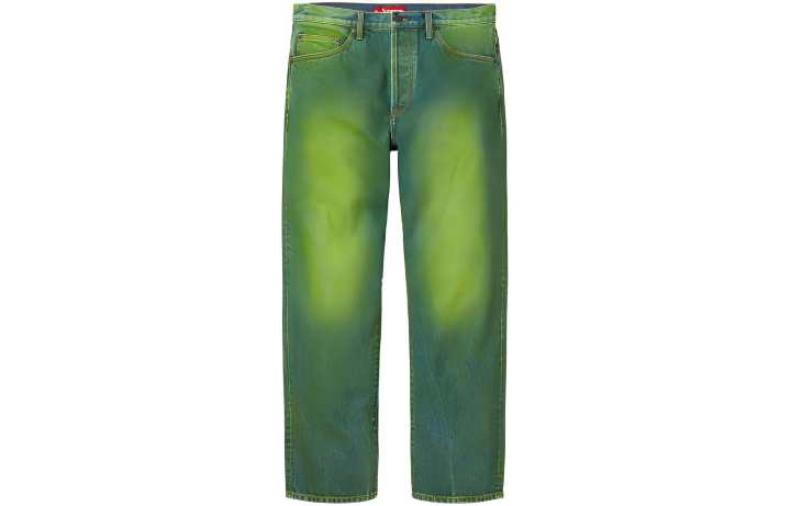 Supreme Supreme Regular Jean FW23