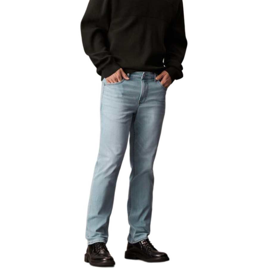 Calvin Klein CALVIN KLEIN Jeans Men's Light Blue
