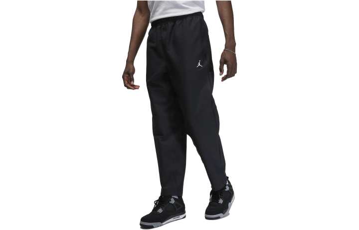 Jordan Jordan Knitted Sweatpants Men's Black Moderate Other