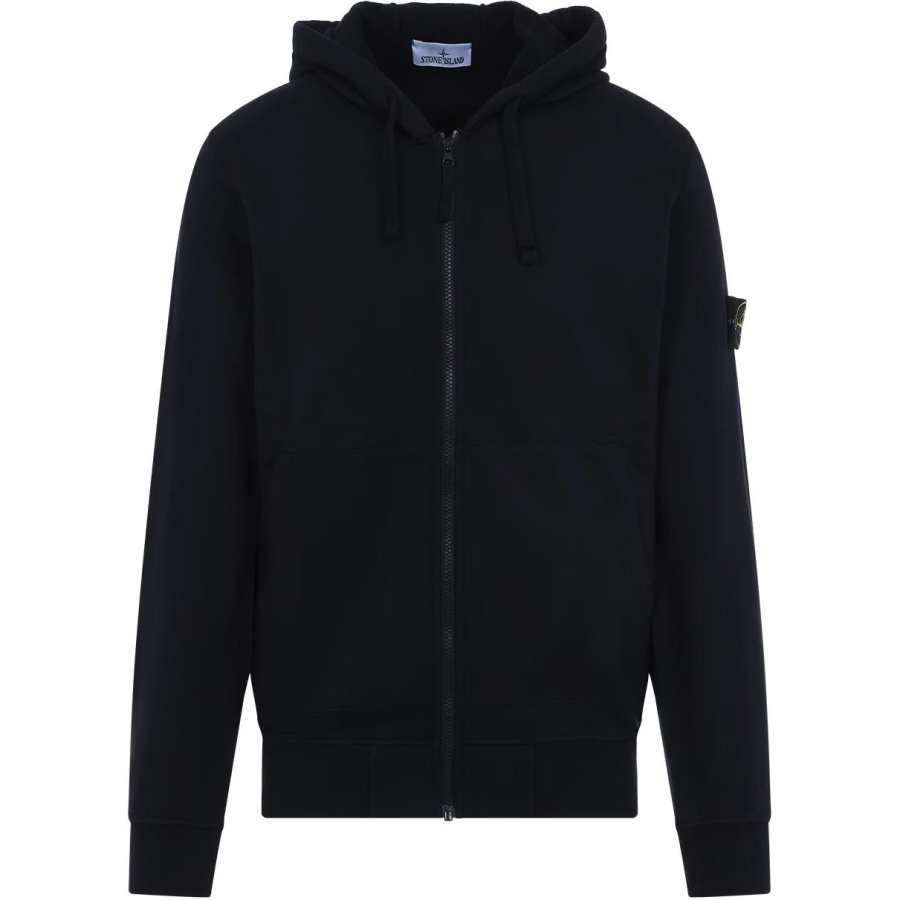 STONE ISLAND SS25 Jackets & Coats Men's Blue