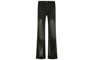 COOLALPACA Jeans Unisex Moderate Flared Pants