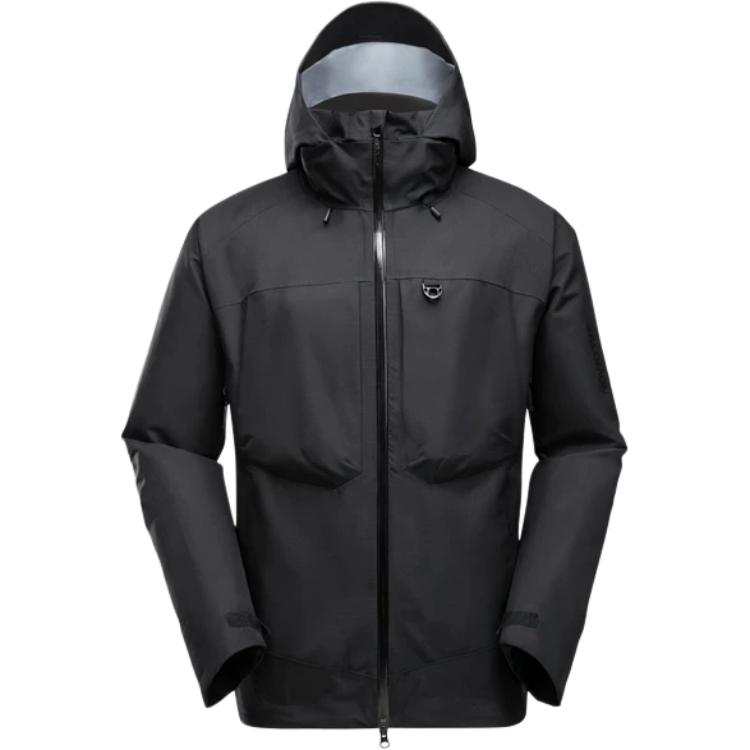 SALOMON OUTLIFE Jackets & Coats Unisex Pitch Black