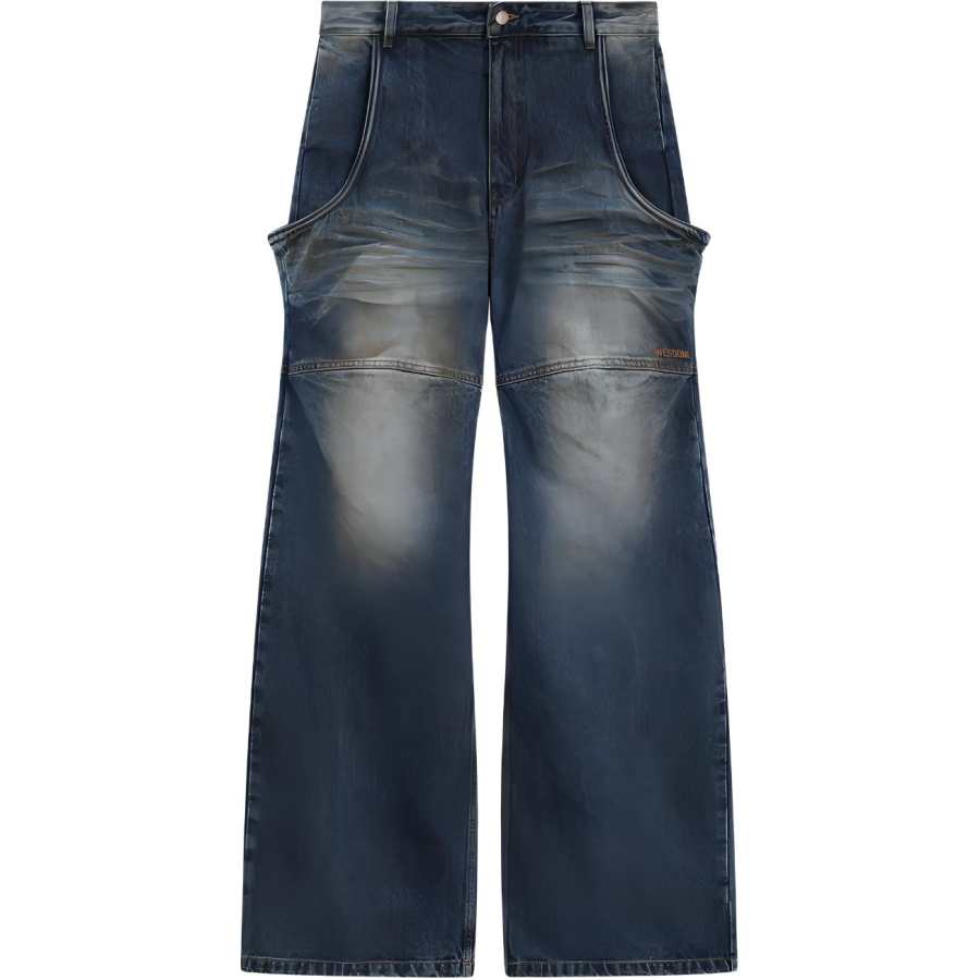 WE11DONE WE11DONE Wide-leg Jeans