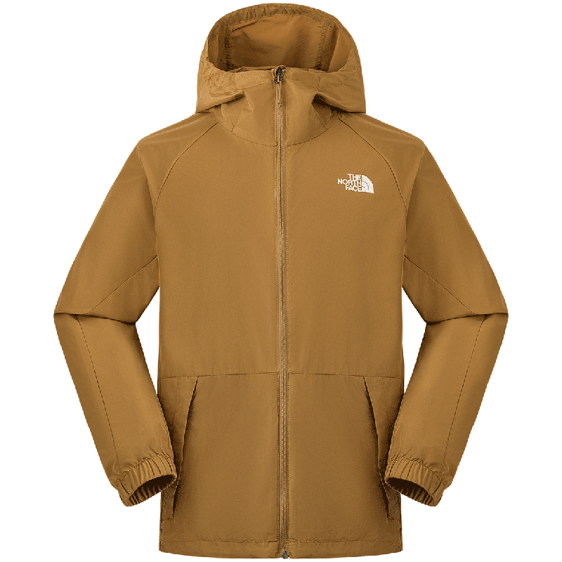 THE NORTH FACE Jackets & Coats Men's Geological Brown