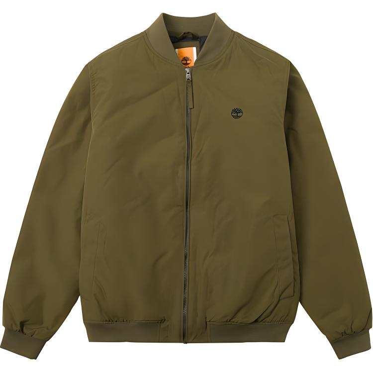 Timberland Jackets & Coats Men's Dark Olive Green