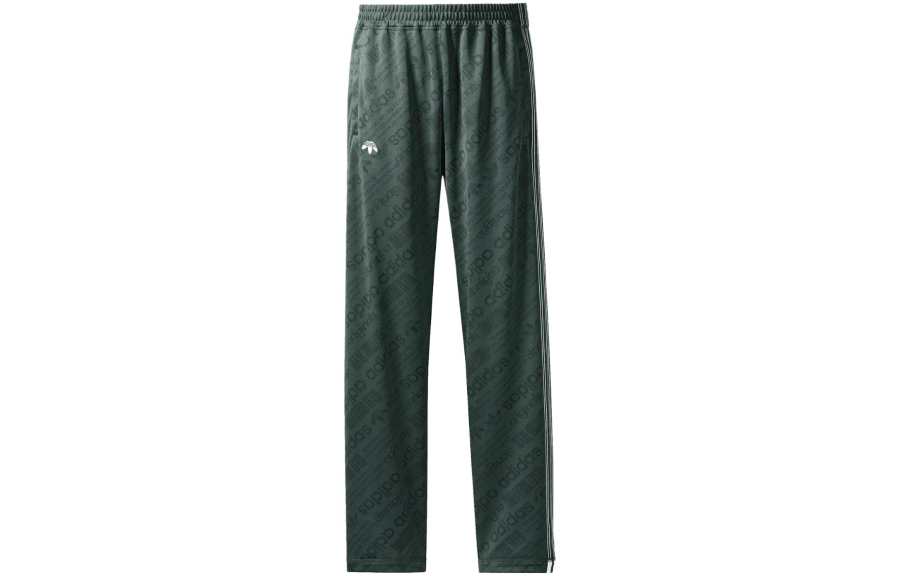 Adidas Originals Knitted Sweatpants Unisex Green