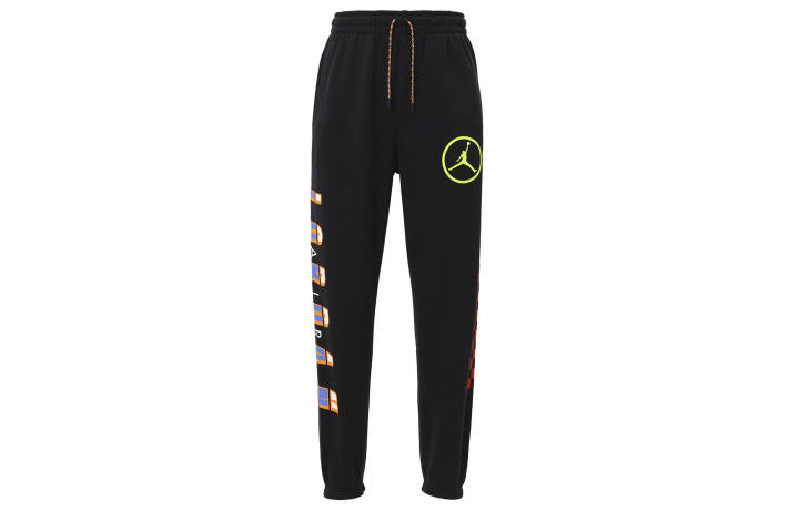 Jordan Jordan Sport DNA Knitted Sweatpants Men's Black