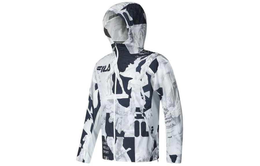 FILA Fitness Jackets & Coats Men's All Over Print
