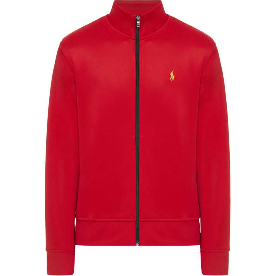 Polo Ralph Lauren FW23 Jackets & Coats Men's Red