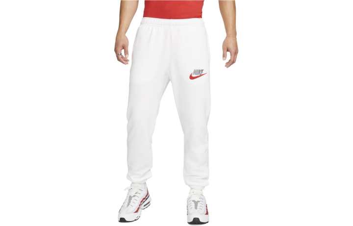 Nike Nike Knitted Sweatpants Men's White