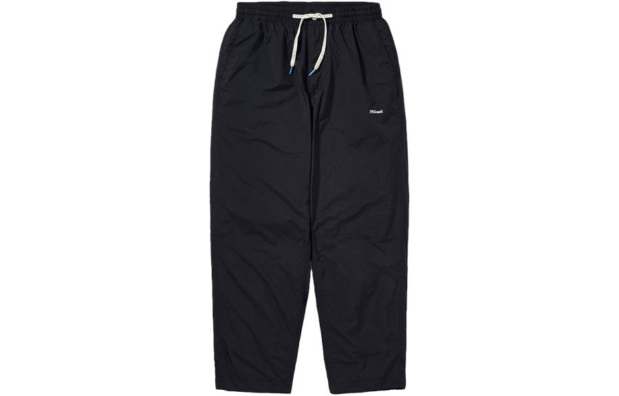714STREET Casual Pants Unisex Thin Straight Fit Pants