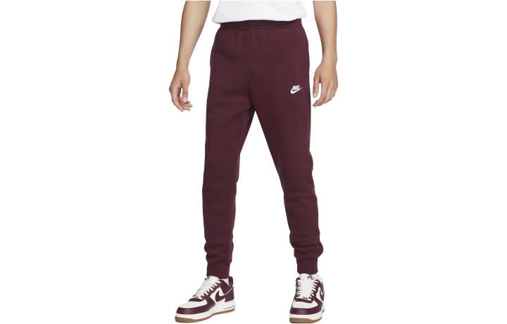 Nike Nike Knitted Sweatpants Men's Nighttime Chestnut Moderate Other