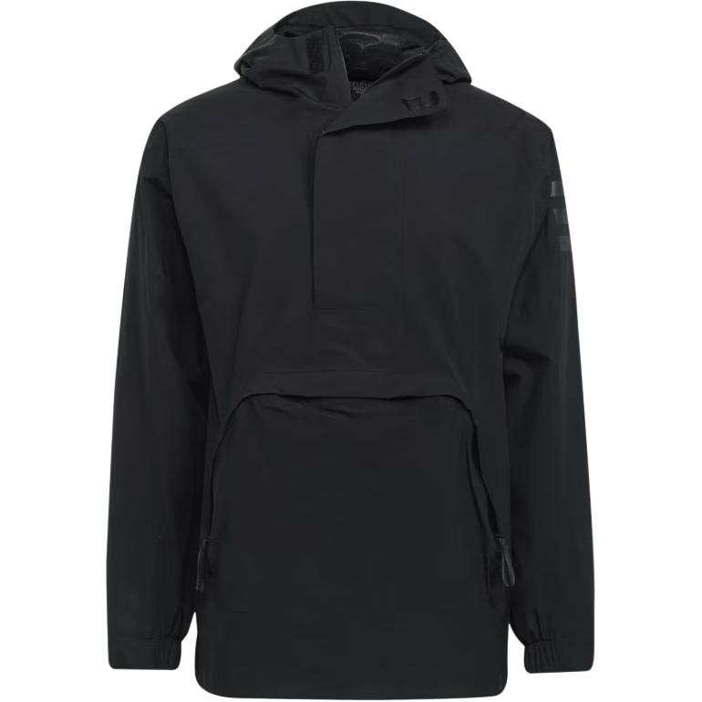 Adidas Adidas UTILITAS RAIN.RDY Trench Coat Men's Black