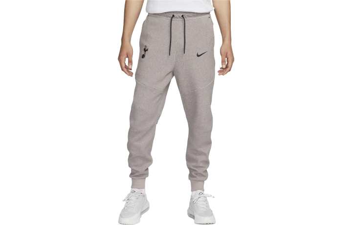 Nike Nike Knitted Sweatpants Men's Taupe