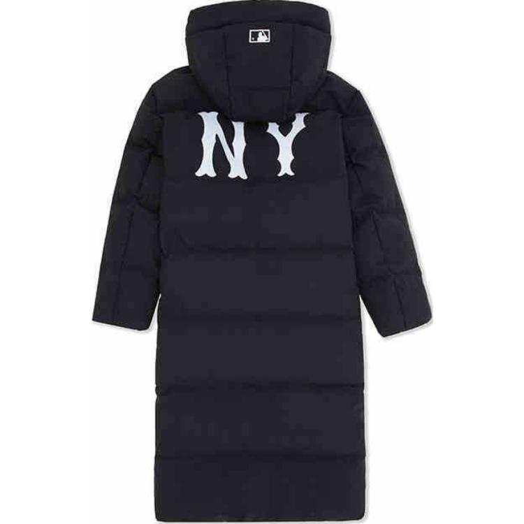 MLB MLB New York Yankees Basic Collection FW24 Down Jacket Unisex Black