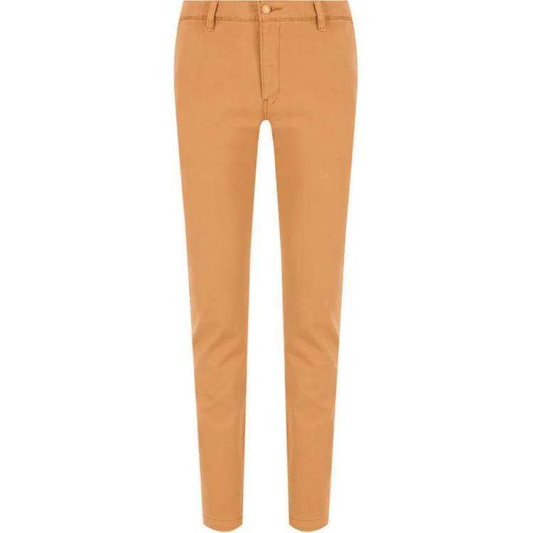 Levis Levis Jeans Men's Brown Moderate Tapered Pants
