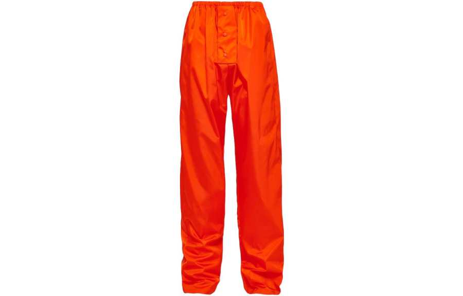 PRADA 【Previous Season】Re-Nylon track pants