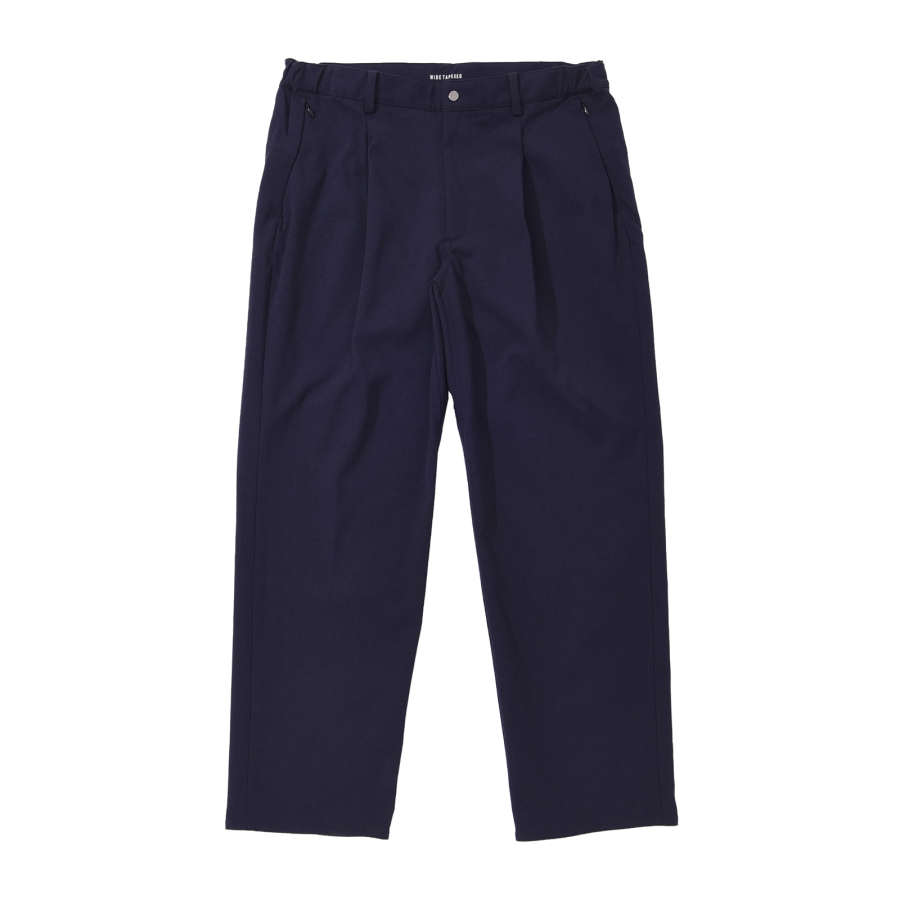 New Balance New Balance Casual Pants Men's Marine Blue Moderate Tapered Pants