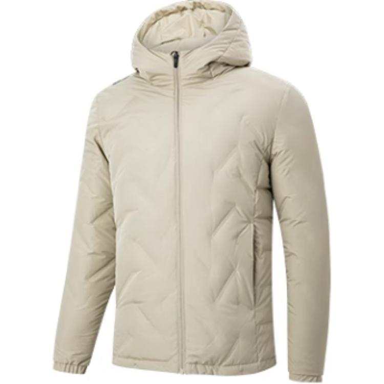 361° 361° Variety Training Collection Down Jacket Men's Laurel Leaf Gray Green