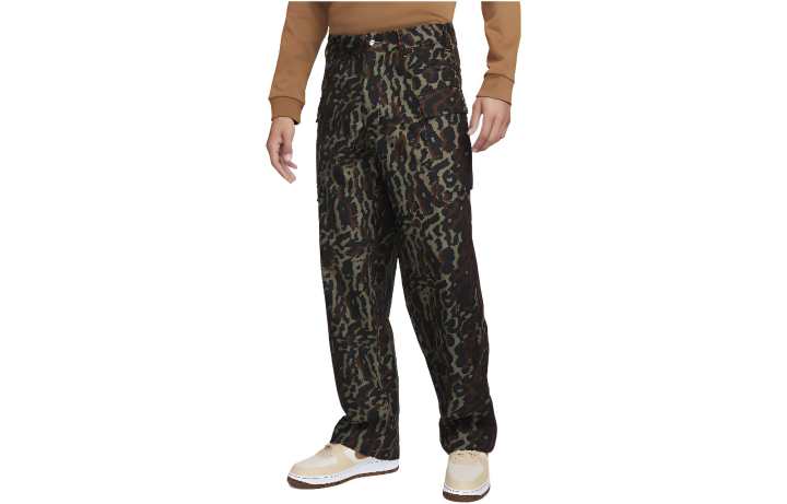 Nike Nike Life Men's Allover Print Cargo Pants
