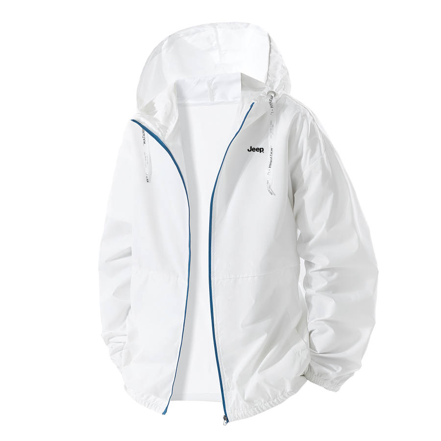 Jeep Sun Protection Clothing Unisex