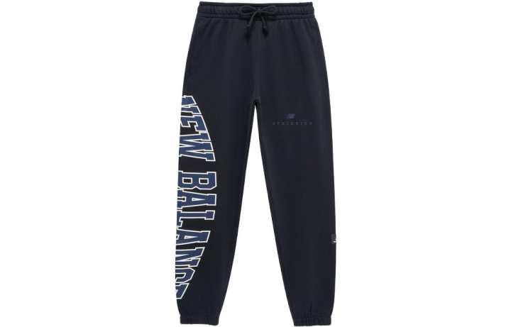 New Balance New Balance Knitted Sweatpants Men's Black