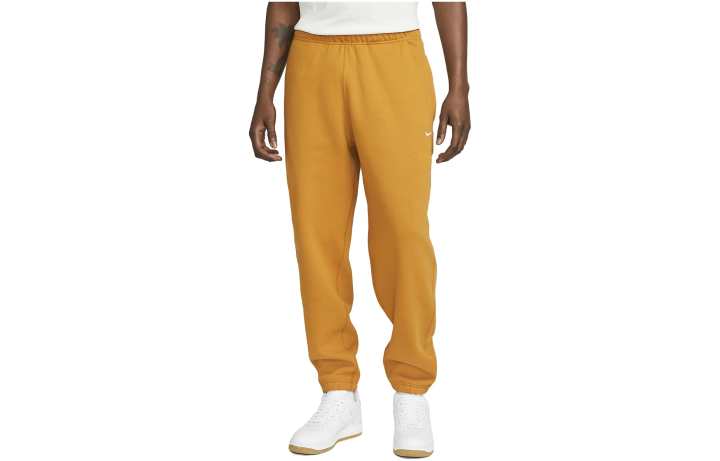 Nike Nike Solo Swoosh Fleece Pant