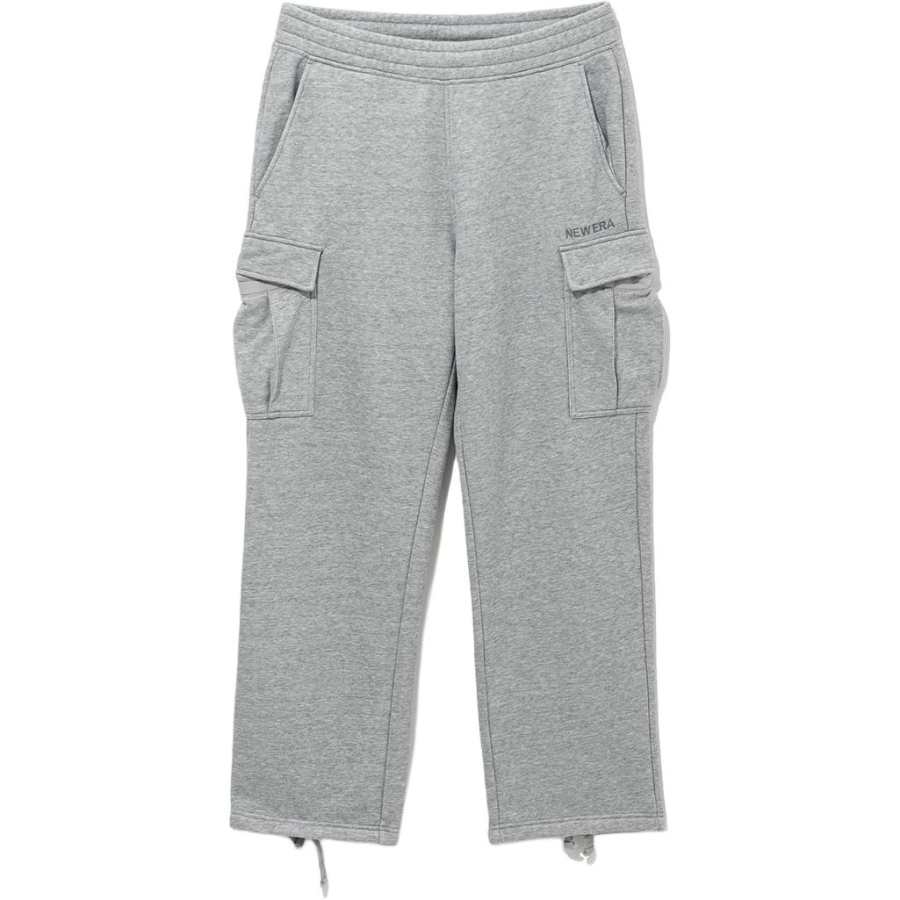 New Era Cargo Pants Unisex Gray