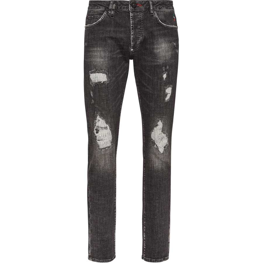 PHILIPP PLEIN Philipp Plein Skull&Bones jeans