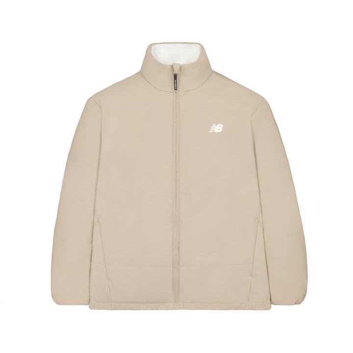 New Balance New Balance Puffer Jacket Men's Woody Brown