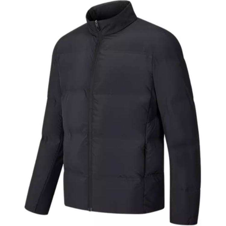 Saucony Saucony Down Jacket Men's Jet Black