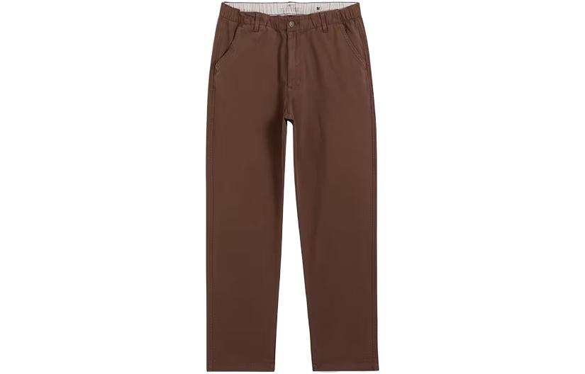 Levis Casual Pants Men's Khaki Moderate Straight Fit Pants