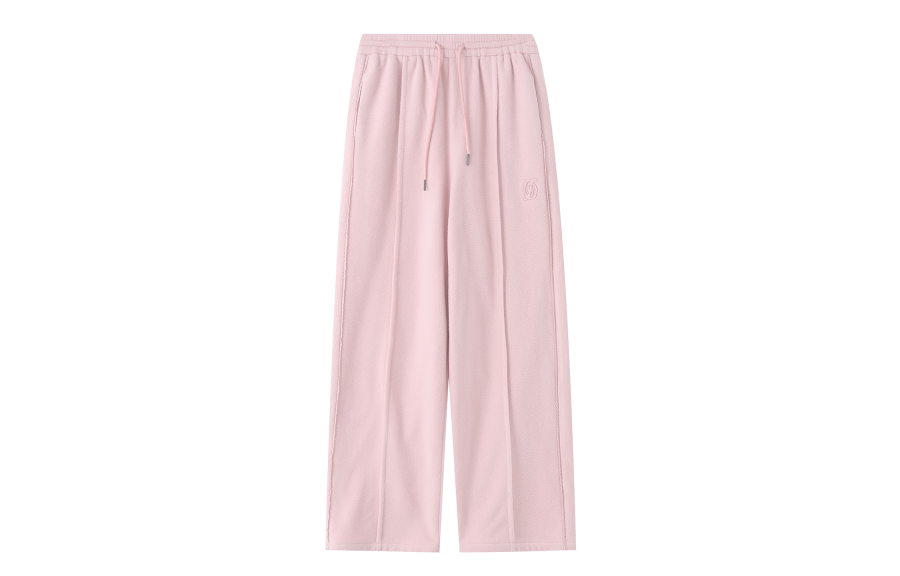 F426 Casual Pants Unisex Moderate Straight Fit Pants