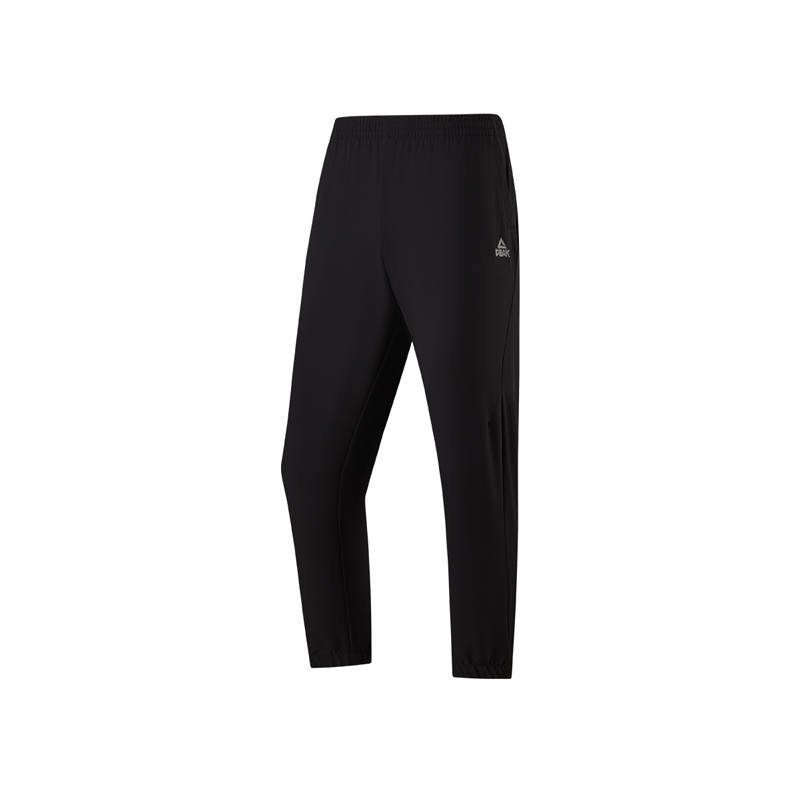 PEAK Casual Pants Men's Black Moderate Skinny Pants