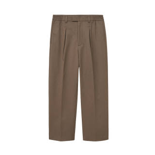 NANS STUDIO Casual Pants Men's Moderate Tapered Pants