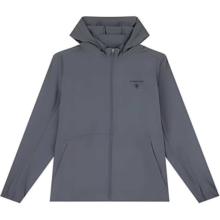 361° Jackets & Coats Men's Gravel Gray