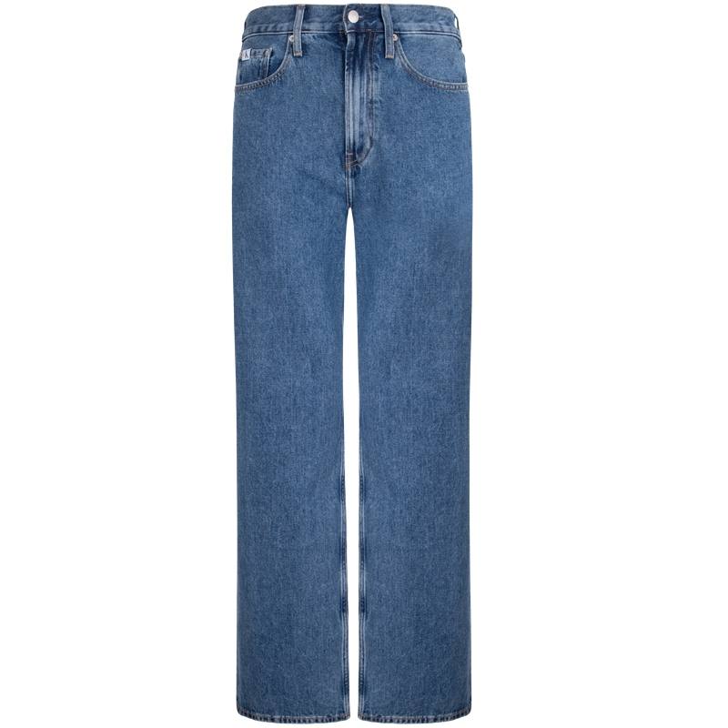 CALVIN KLEIN Jeans Men's Denim Blue