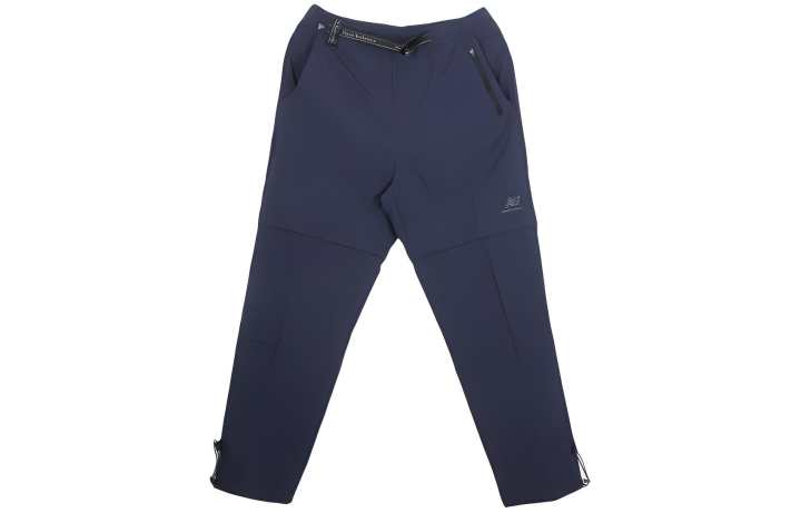 New Balance New Balance Casual Pants Men's Marine Blue