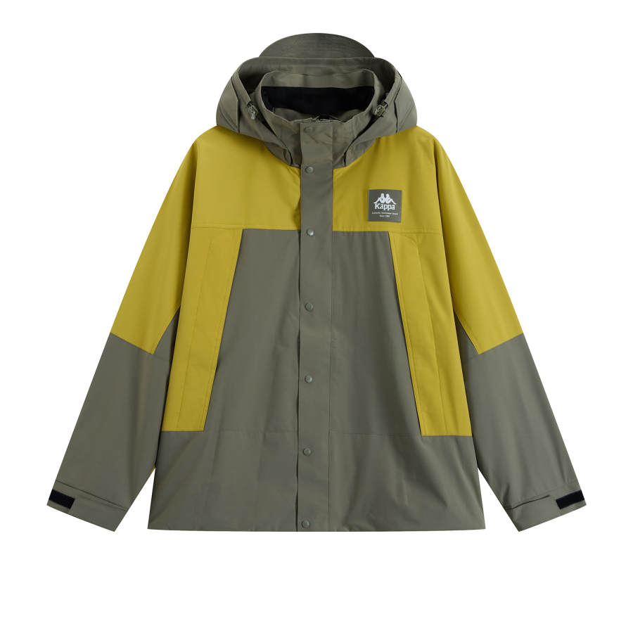 Kappa Kappa PLAYER Jackets & Coats Men's Multicolor
