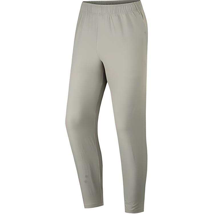 Anta Variety Training Collection Knitted Sweatpants Men's Wander Gray